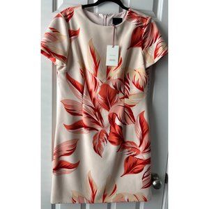 NWT, Alex Marie, women's dress, size 8, beautiful lined dress. marp $129